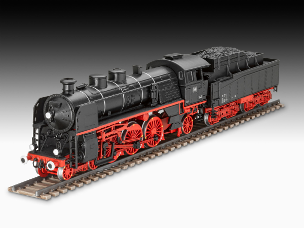 Revell Express locomotive S3/6 BR18(5) with Tender 2‘2’T - Image 3