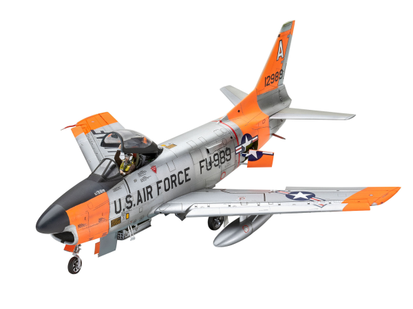 Revell F-86D "Dog Sabre" - Image 2