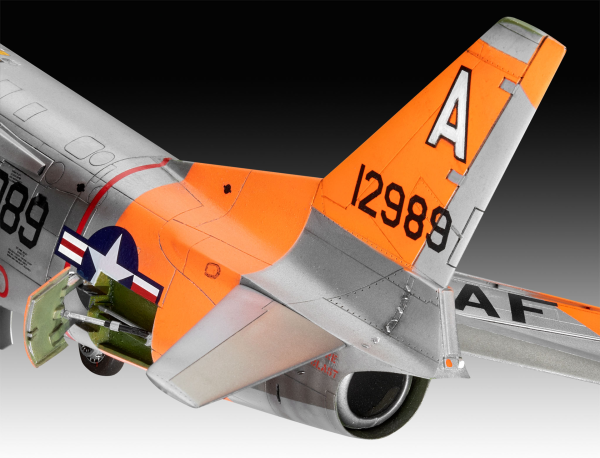 Revell F-86D "Dog Sabre" - Image 7