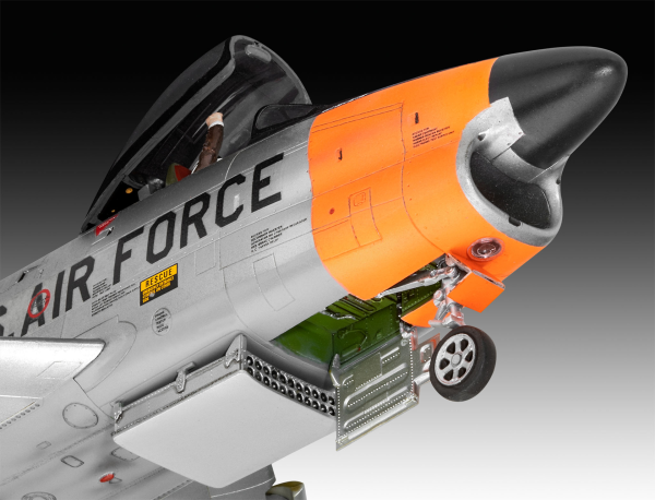 Revell F-86D "Dog Sabre" - Image 4