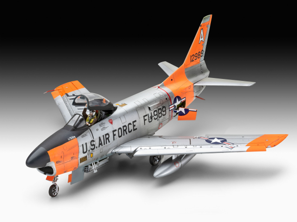 Revell F-86D "Dog Sabre" - Image 3