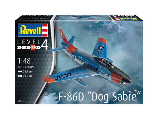 Revell F-86D "Dog Sabre" - Image 10